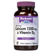 Thumbnail for CALCIUM 1200 mg & VITAMIN D3 (MILK-FREE)