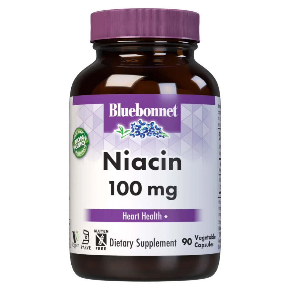 Niacin 100 Mg