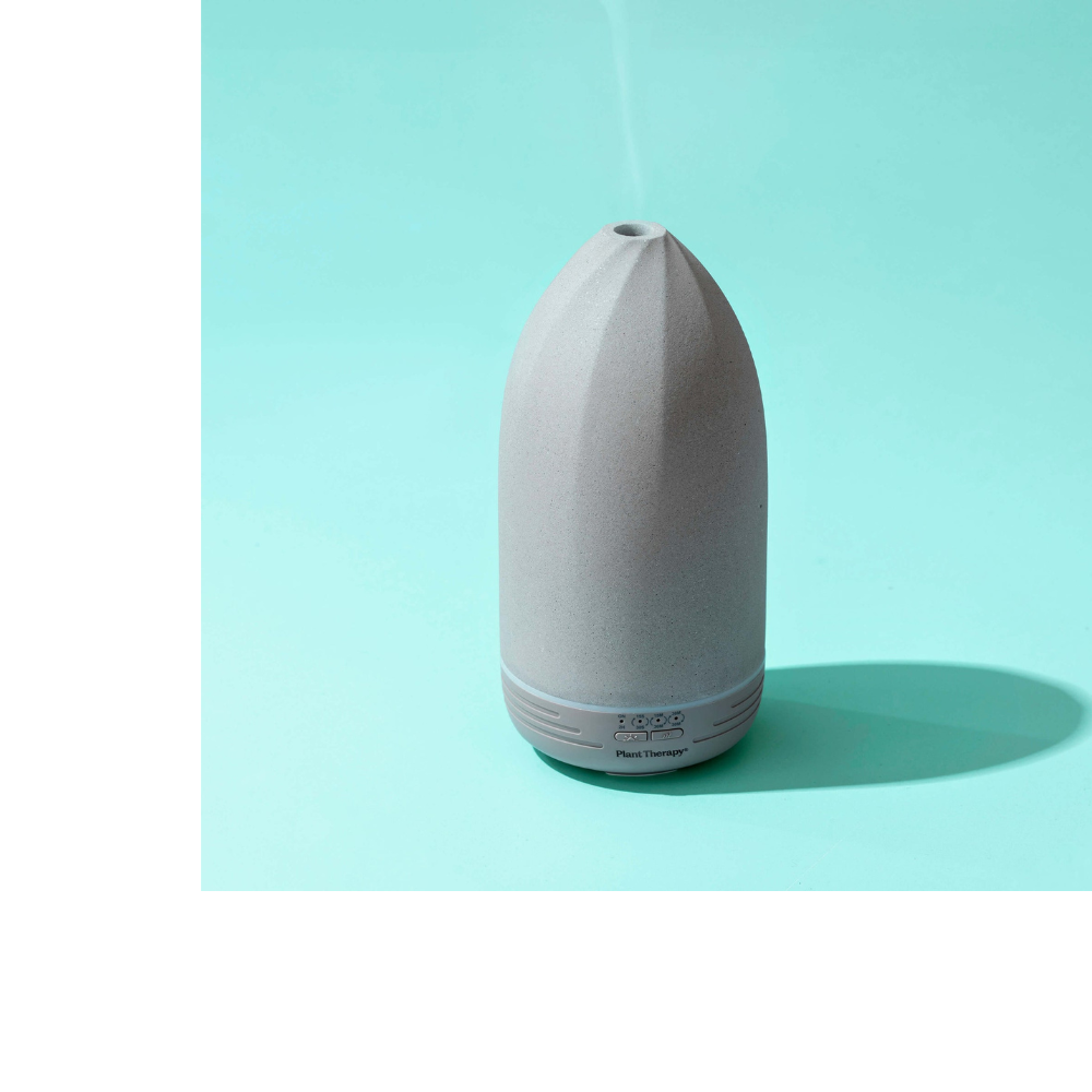 Metro Stone Diffuser- Gray