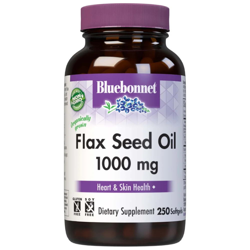 FLAX SEED OIL 1000 mg