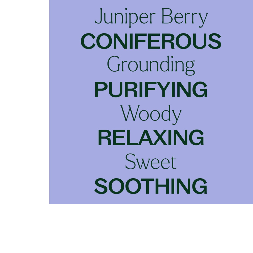 Organic Juniper Berry Essential Oil