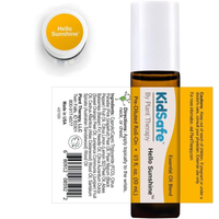 Thumbnail for Hello Morning KidSafe Essential Oil Blend Pre-Diluted Roll-On