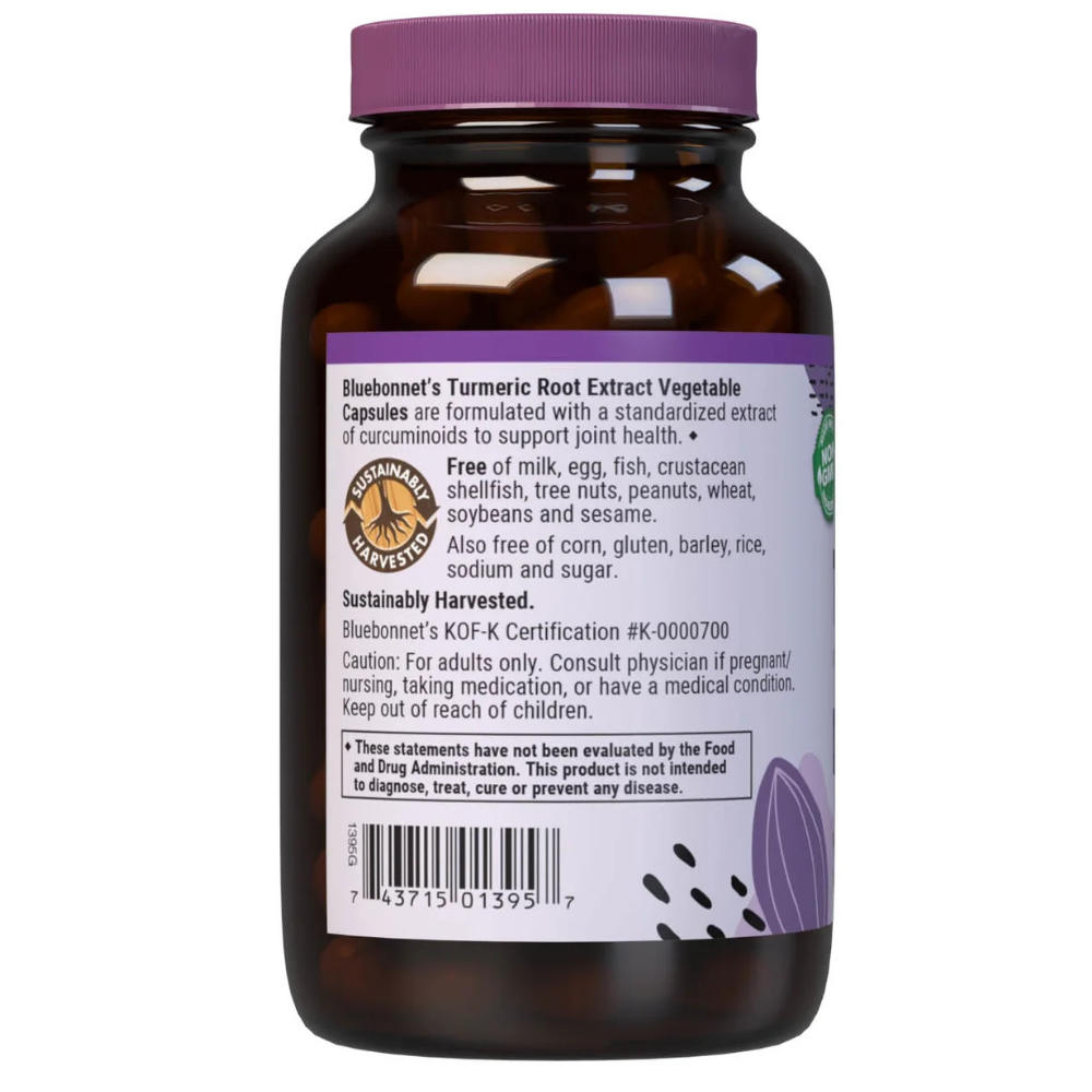 TURMERIC ROOT EXTRACT