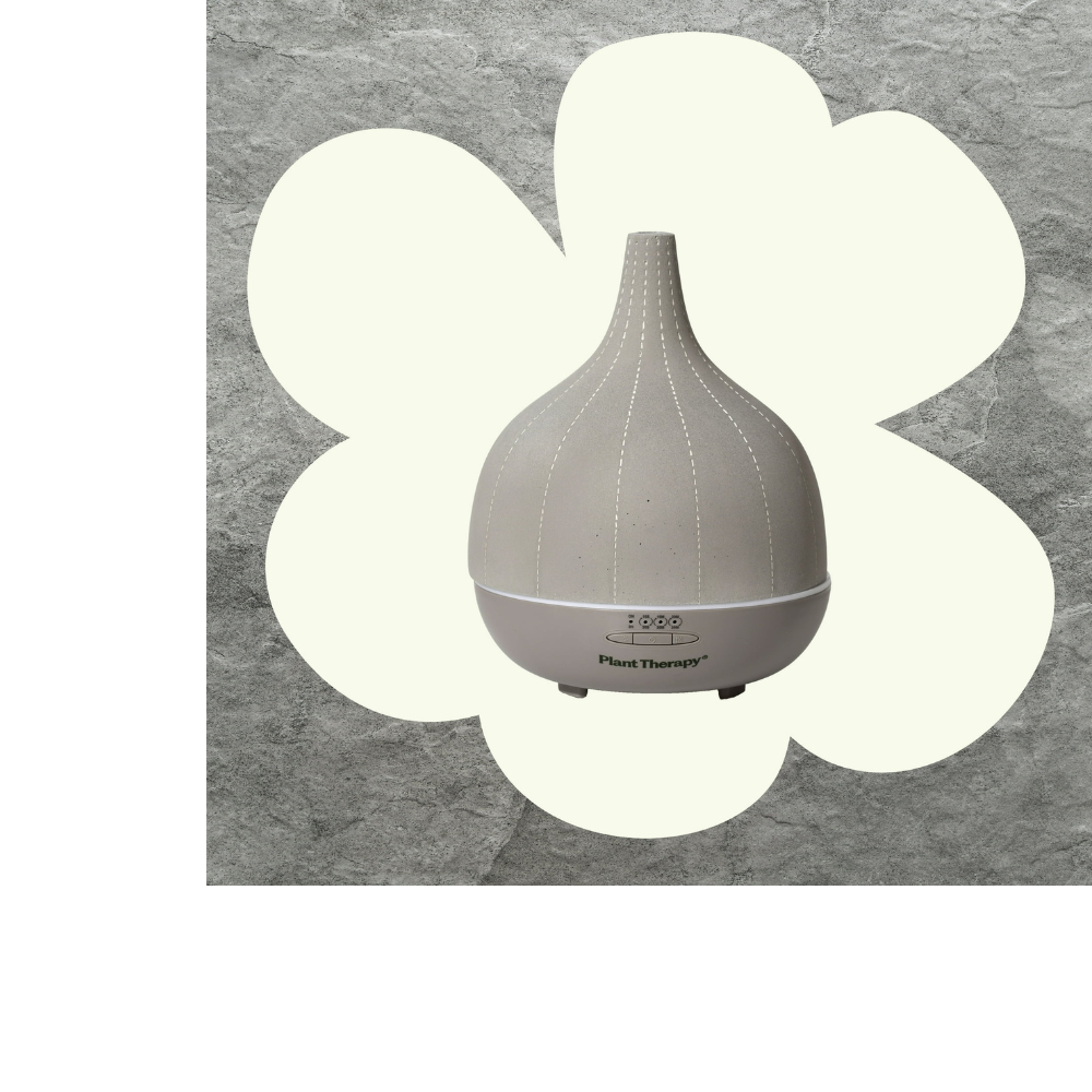 Metro Stone Deluxe Diffuser Gray