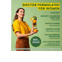 Thumbnail for Women's Advanced Multivitamin