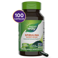 Thumbnail for Spirulina Micro-Algae