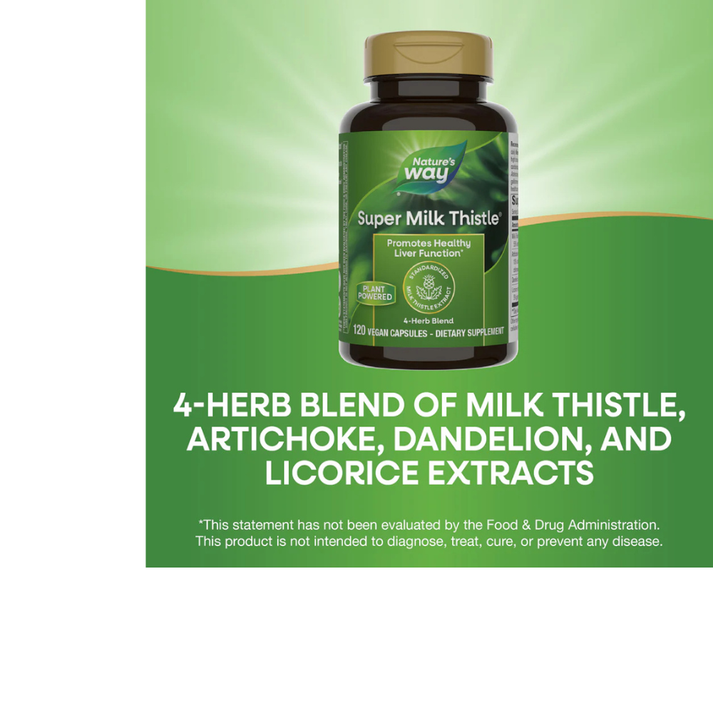 Super Milk Thistle