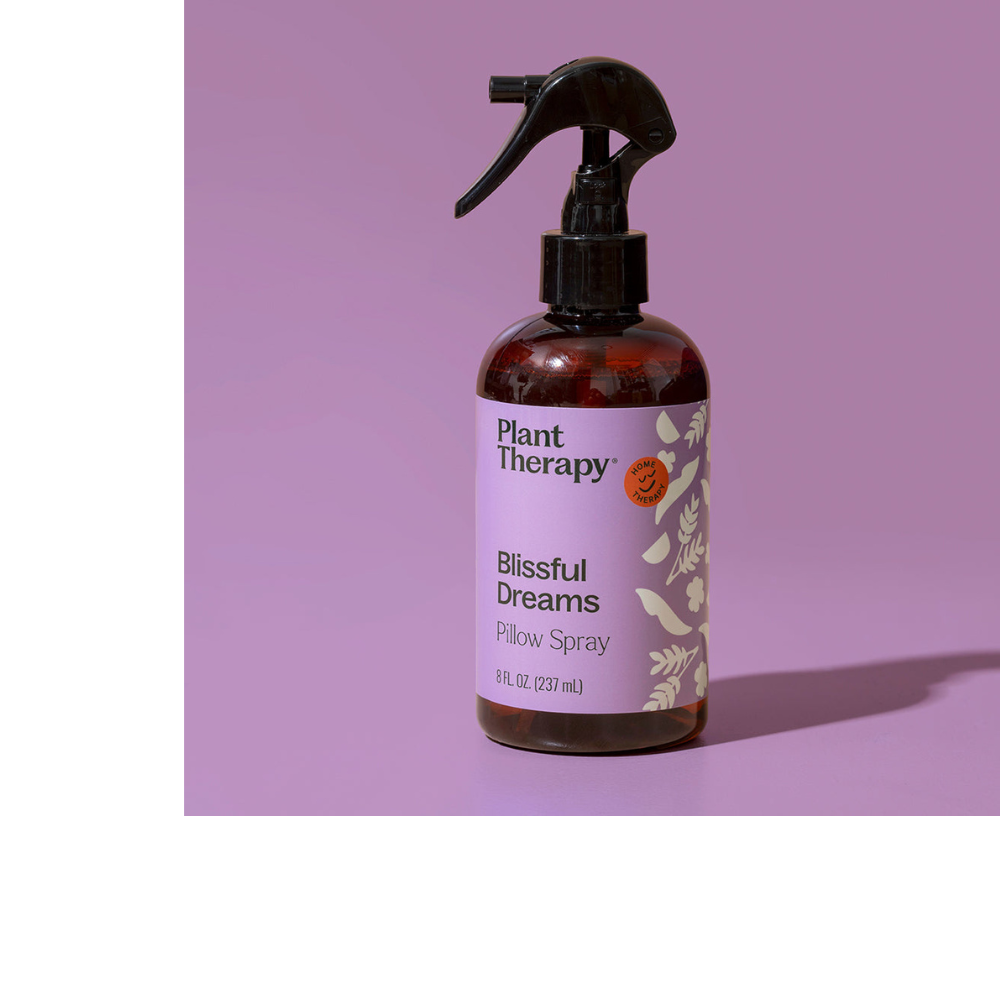 Blissful Dreams Lavender Pillow Spray