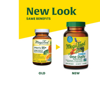 Thumbnail for Men's 55+ One Daily Multivitamin