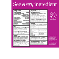 Thumbnail for Umcka Cold & Flu Relief Elderberry Syrup