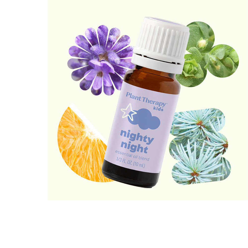 Nighty Night KidSafe Essential Oil