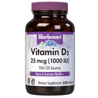 Thumbnail for VITAMIN D3 25 mcg (1000 IU)