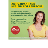 Thumbnail for Turmeric Curcumin Extra Strength, Liver