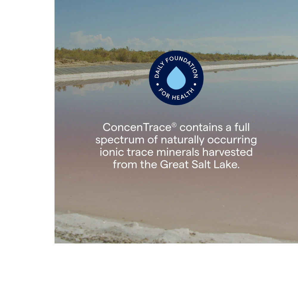 ConcenTrace Trace Mineral Drops