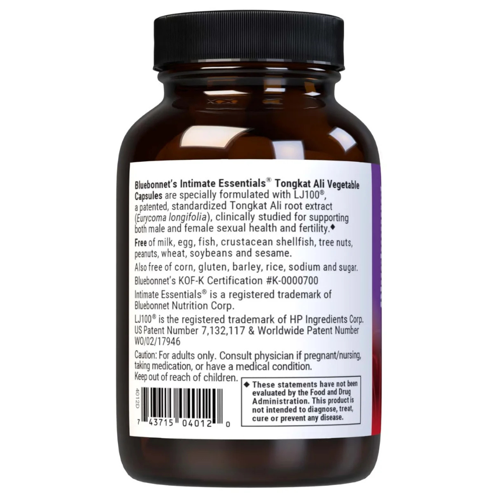 INTIMATE ESSENTIALS LJ100