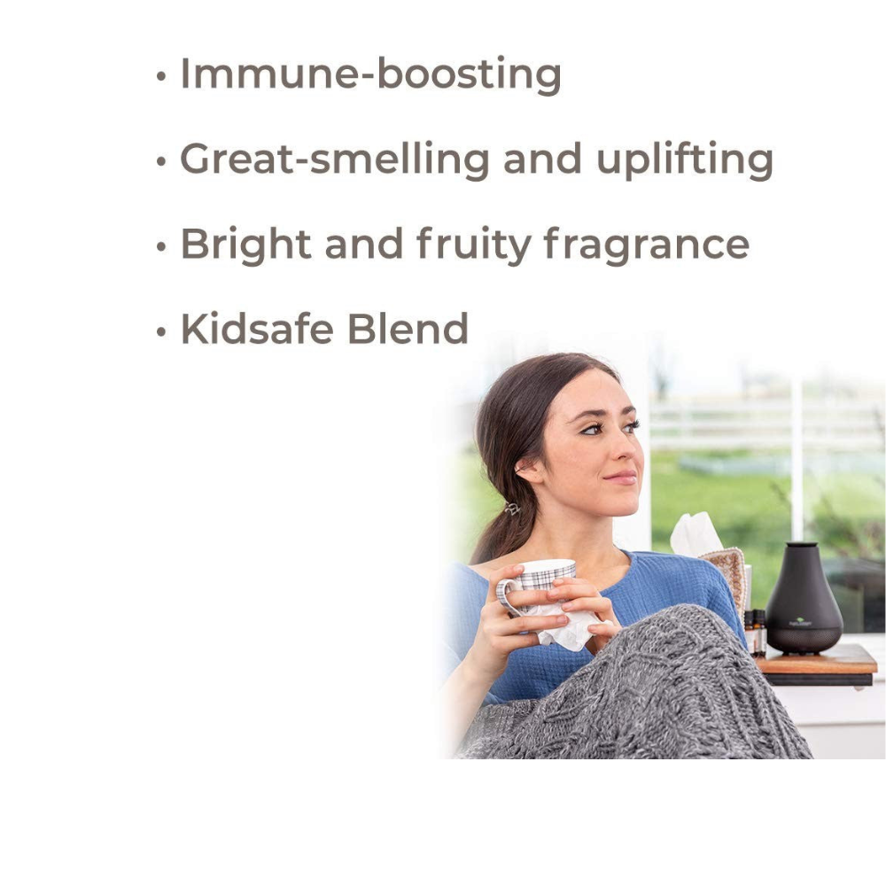 Defender Essential Oil Blend