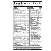 Thumbnail for LADIES’ ONE WHOLE FOOD-BASED MULTIPLE