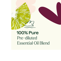 Thumbnail for Loving Compassion (Heart Chakra) Essential Oil Pre-Diluted Roll-On