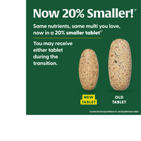 Thumbnail for Women's 55+ One Daily Multivitamin