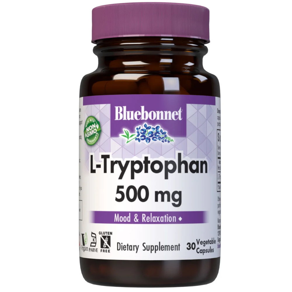 L-TRYPTOPHAN 500 mg