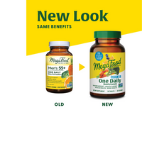 Thumbnail for Men's 55+ One Daily Multivitamin