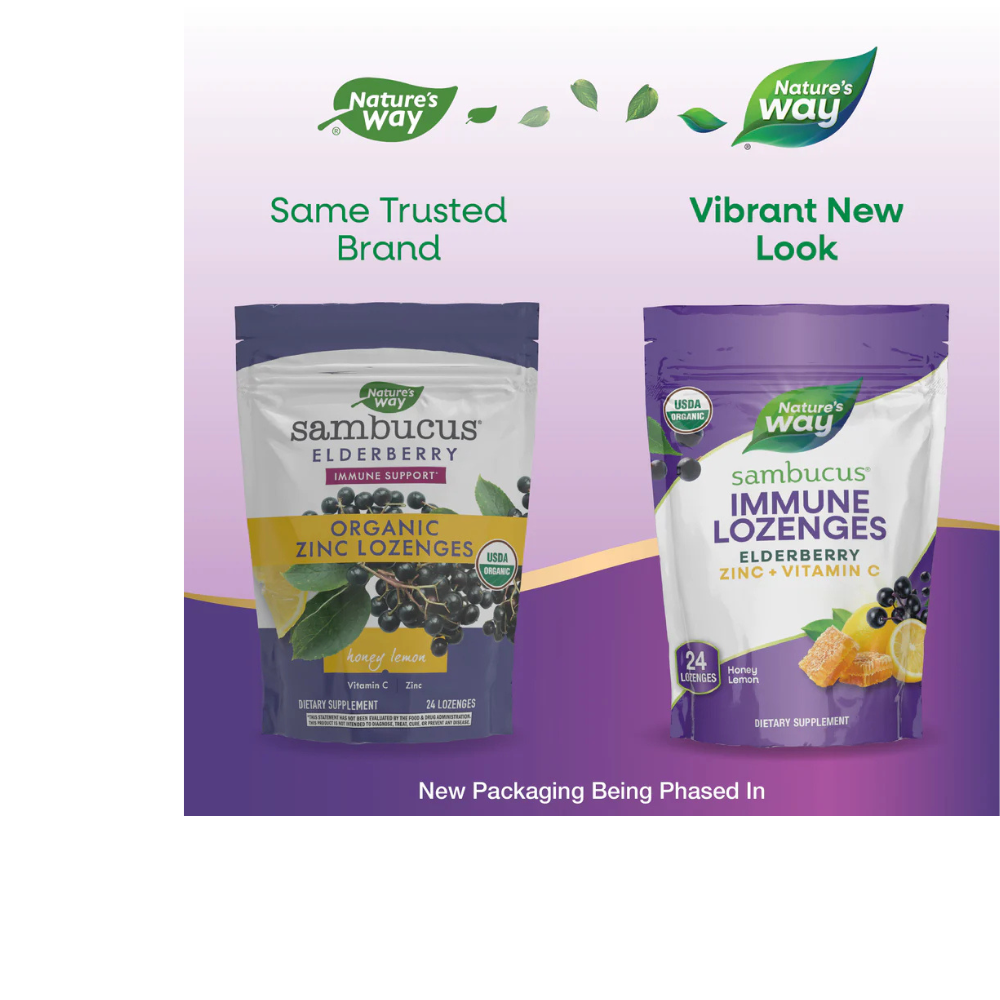 Sambucus Immune Lozenges