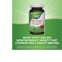 Thumbnail for Tart Cherry Ultra Chewables