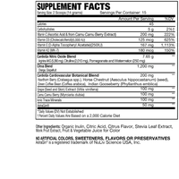 Thumbnail for CardioGO - Citrus Splash Flavor