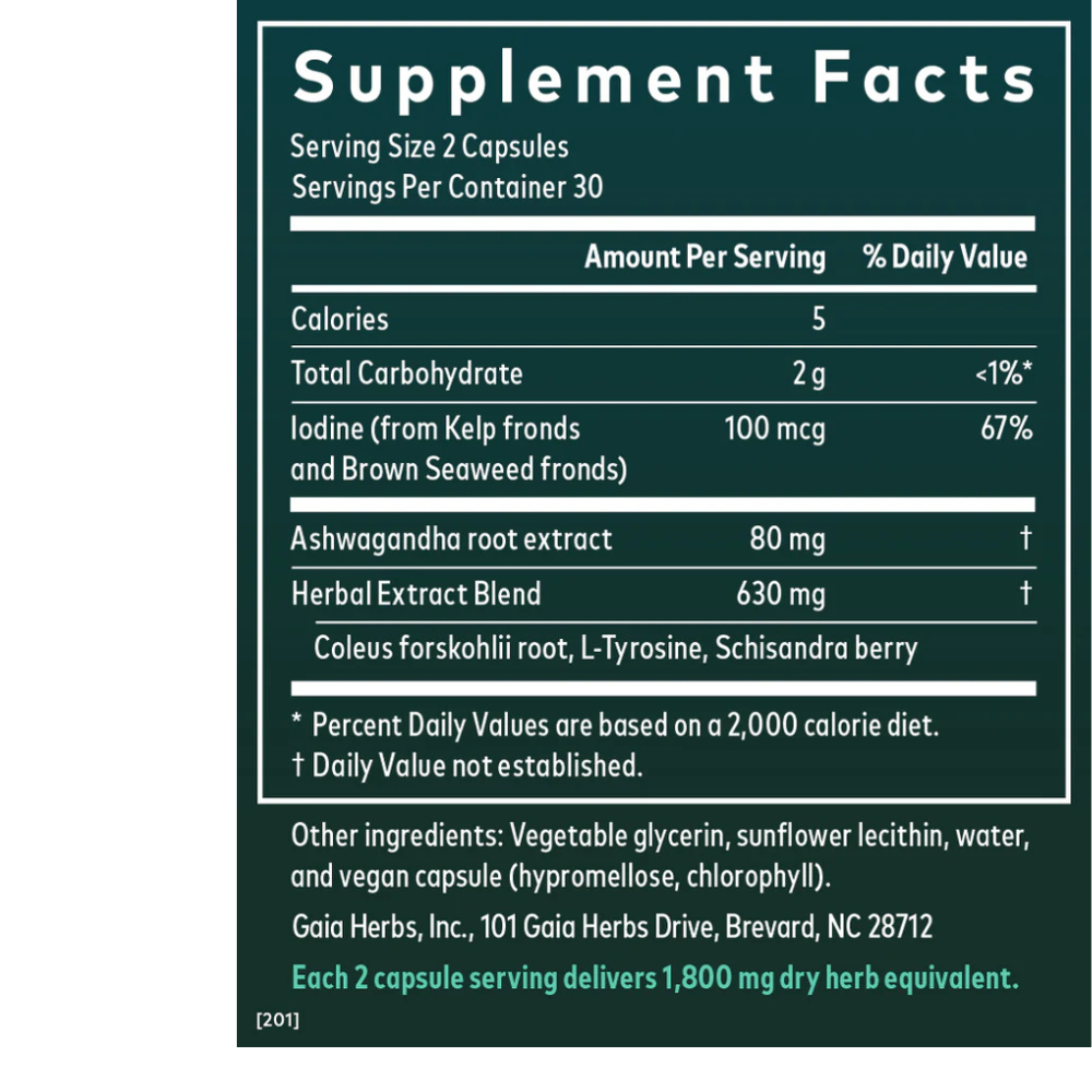 Thyroid Support