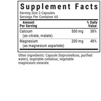 Thumbnail for CALCIUM & MAGNESIUM