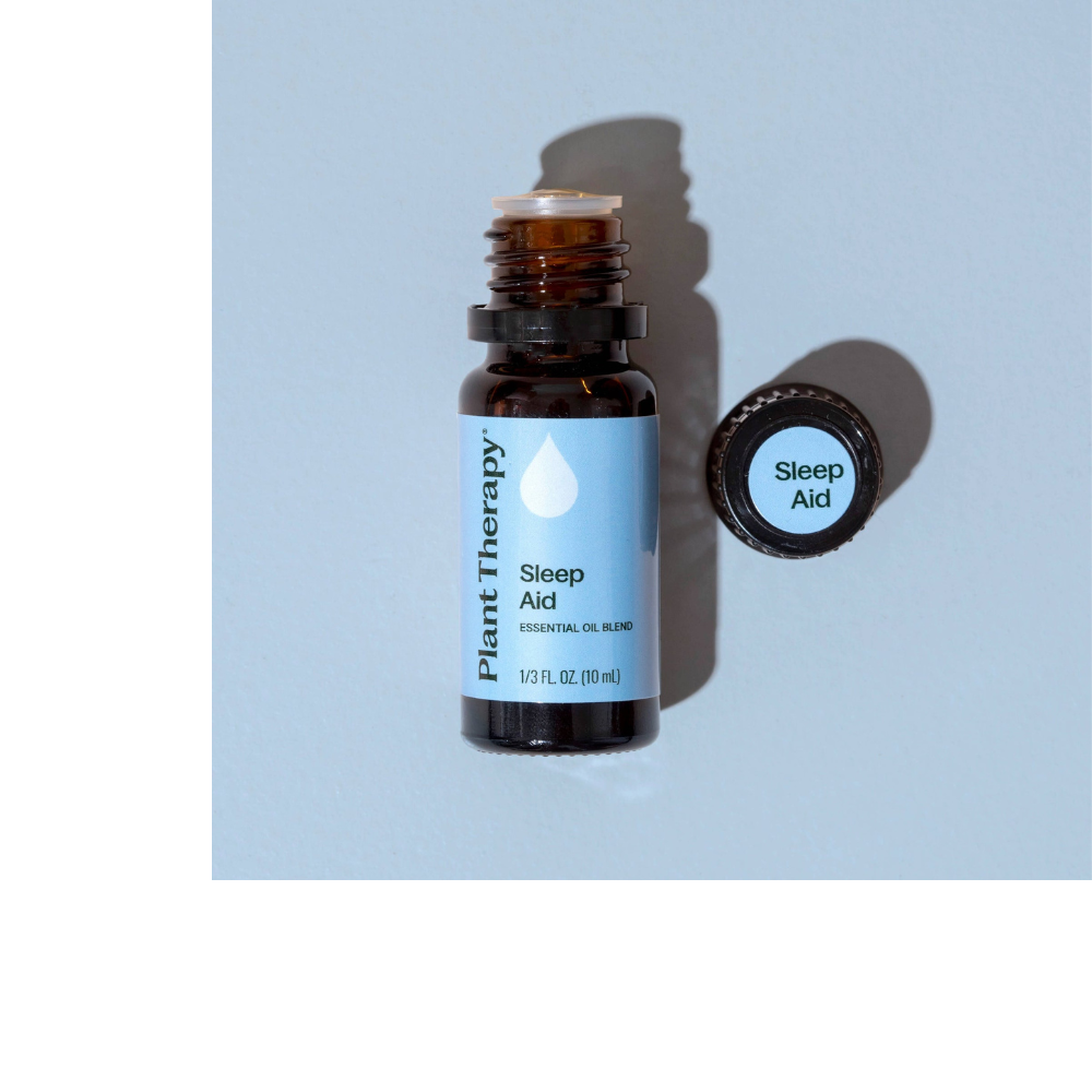 Sleep Aid Essential Oil Blend
