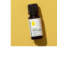 Thumbnail for Lemon Steam Distilled Essential Oil
