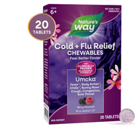 Thumbnail for Umcka Cold+Flu Relief Chewables