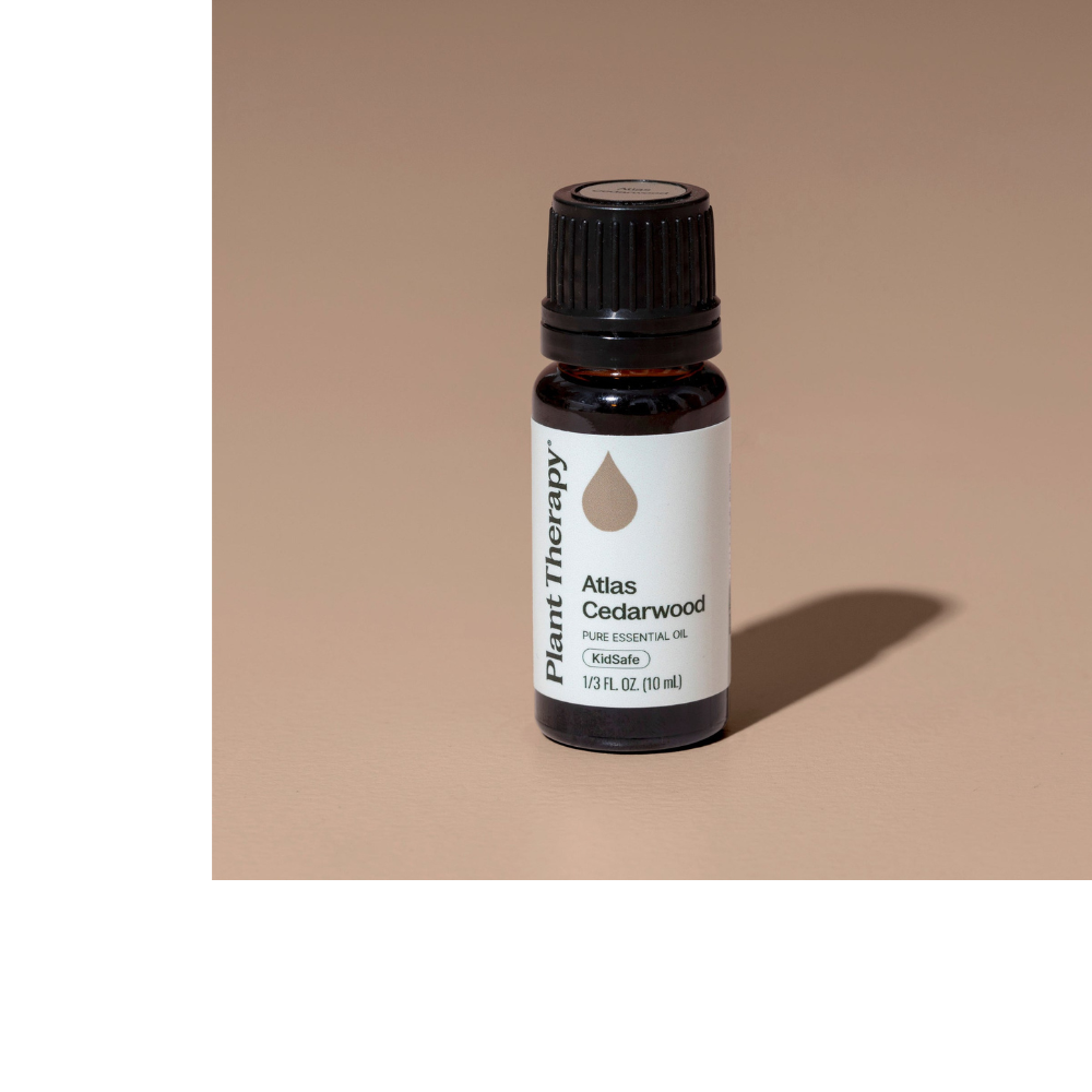 Atlas Cedarwood Essential Oil
