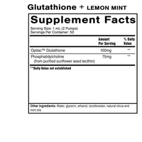 Thumbnail for Glutathione