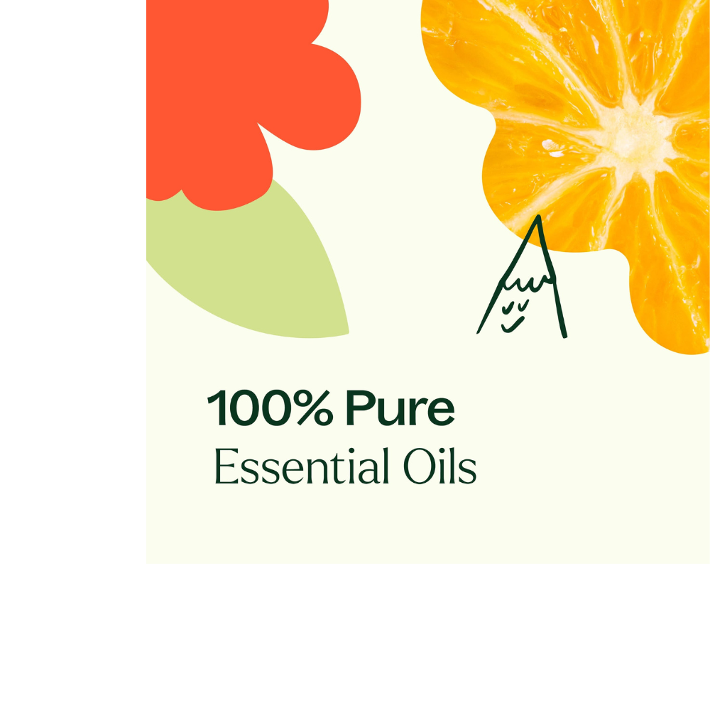 Blues Buster Essential Oil Blend