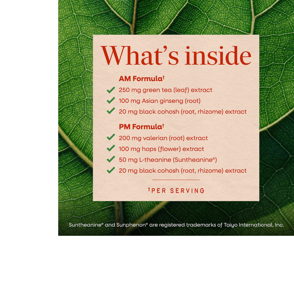 AM/PM Menopause Formula