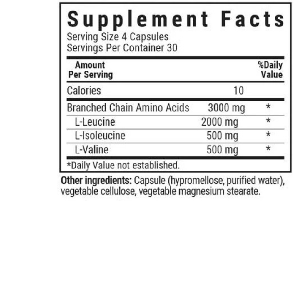 BCAAs