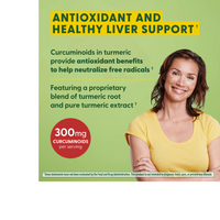 Thumbnail for Turmeric Curcumin Extra Strength, Liver