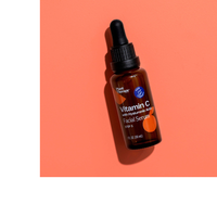 Thumbnail for Vitamin C with Hyaluronic Acid Facial Serum