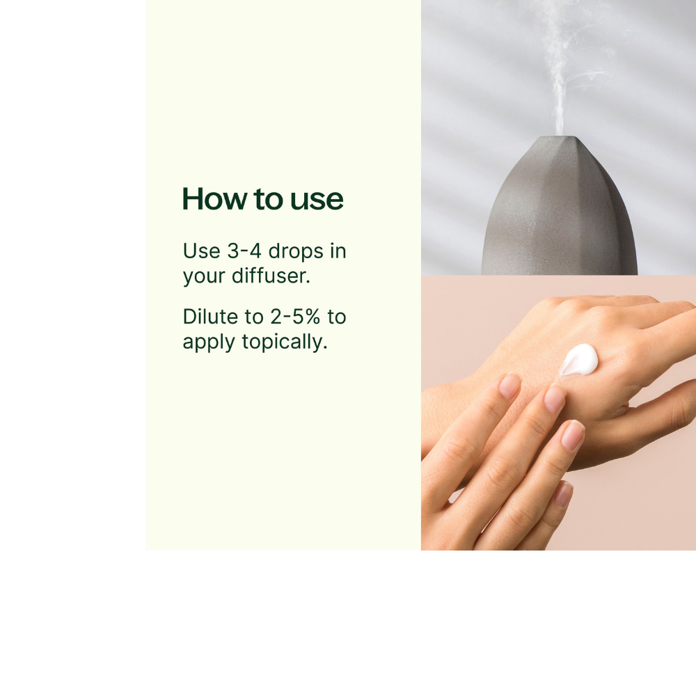 Organic Tea Tree Essential Oil