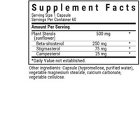 Thumbnail for Plant Sterols 500 mg