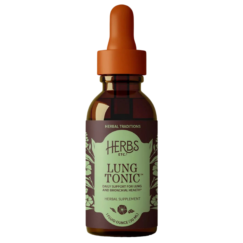 Lung Tonic Classic Liquid Extract