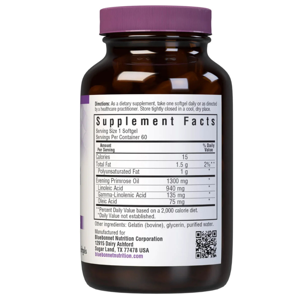 EVENING PRIMROSE OIL 1300 mg
