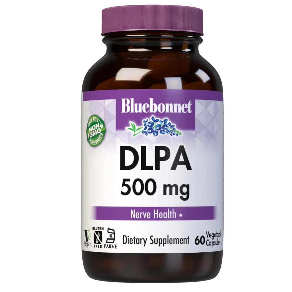 DLPA 500 mg
