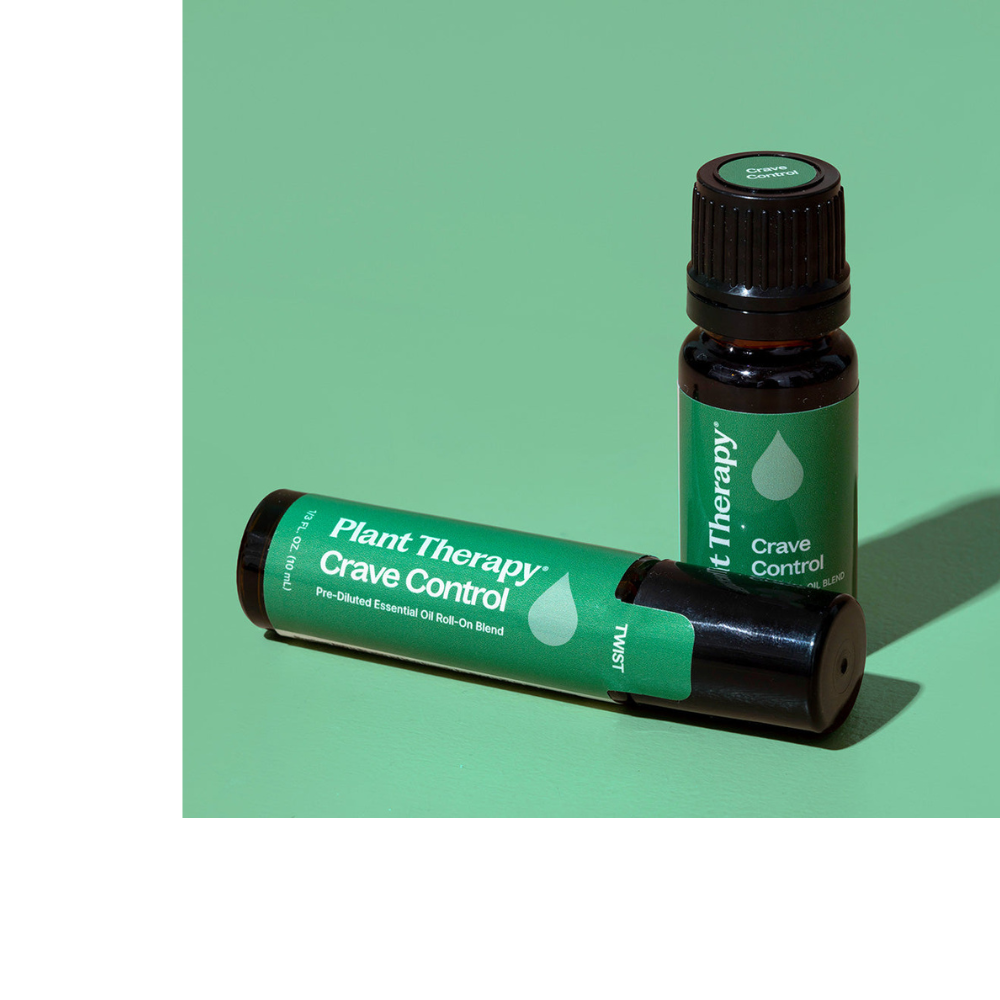 Crave Control Essential Oil Blend Pre-Diluted Roll-On