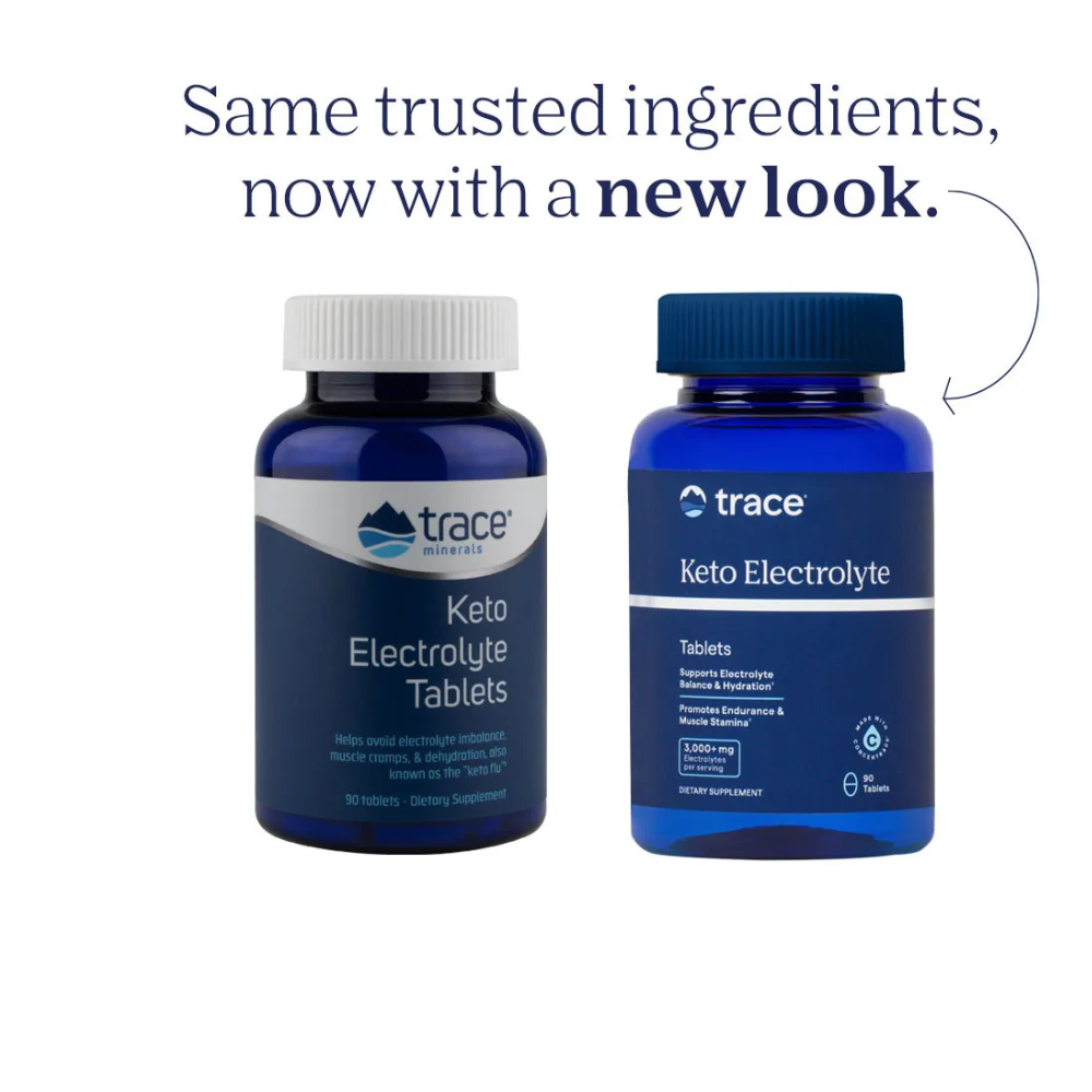 Keto Electrolyte Tablets