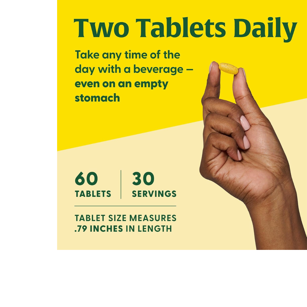 Turmeric Curcumin Whole Body