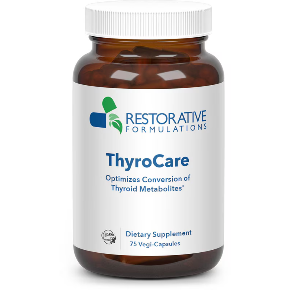 ThyroCare - 75 Cápsulas
