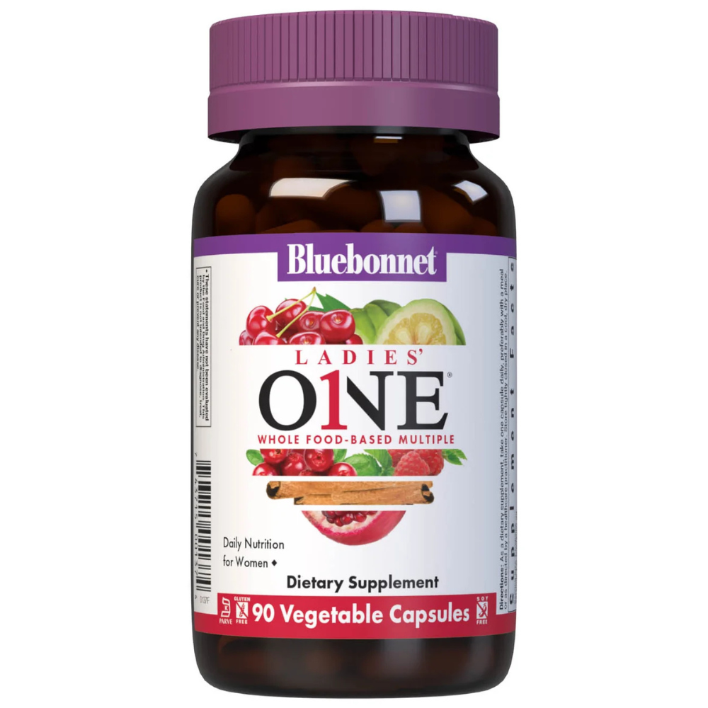 LADIES’ ONE WHOLE FOOD-BASED MULTIPLE